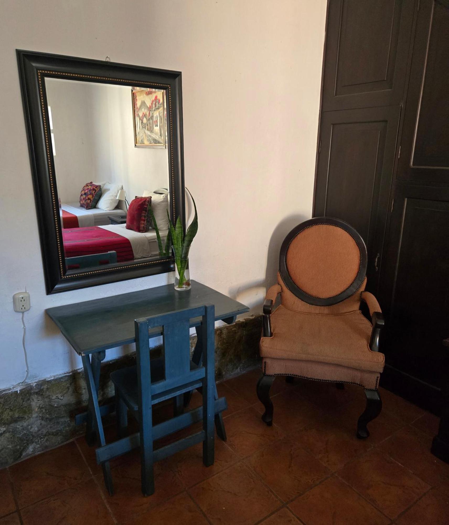 מלון אנטיגואה גואטמלה Casa Santiago Son מראה חיצוני תמונה